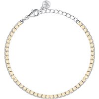 Armband Morellato Dame in Silber Cubic Zirconia SABD06